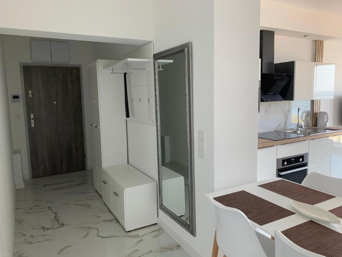 Fischer Apartments ミエンジズドロイェ エクステリア 写真