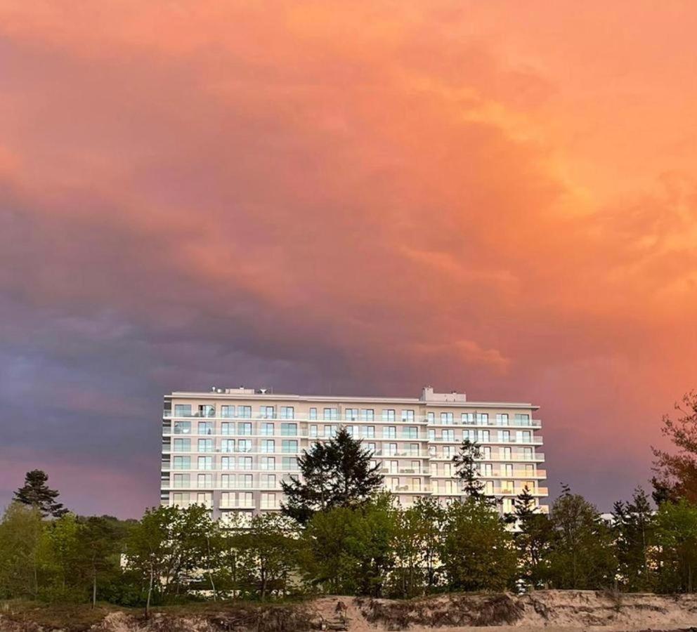 Fischer Apartments ミエンジズドロイェ エクステリア 写真